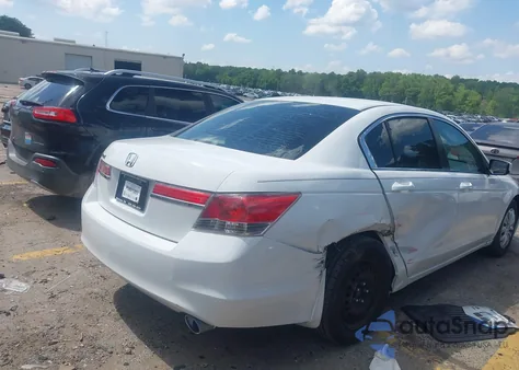 2012 Honda Accord 2.4 Lx from USA, damaged, VIN 1HGCP2F38CA240287